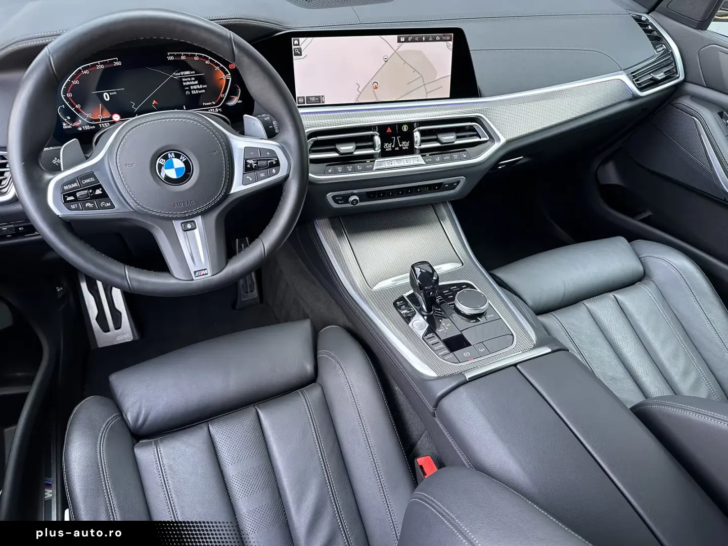 BMW X5 xDrive30d M-Sport NAV LED AHK