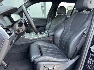 BMW X5 xDrive30d M-Sport NAV LED AHK