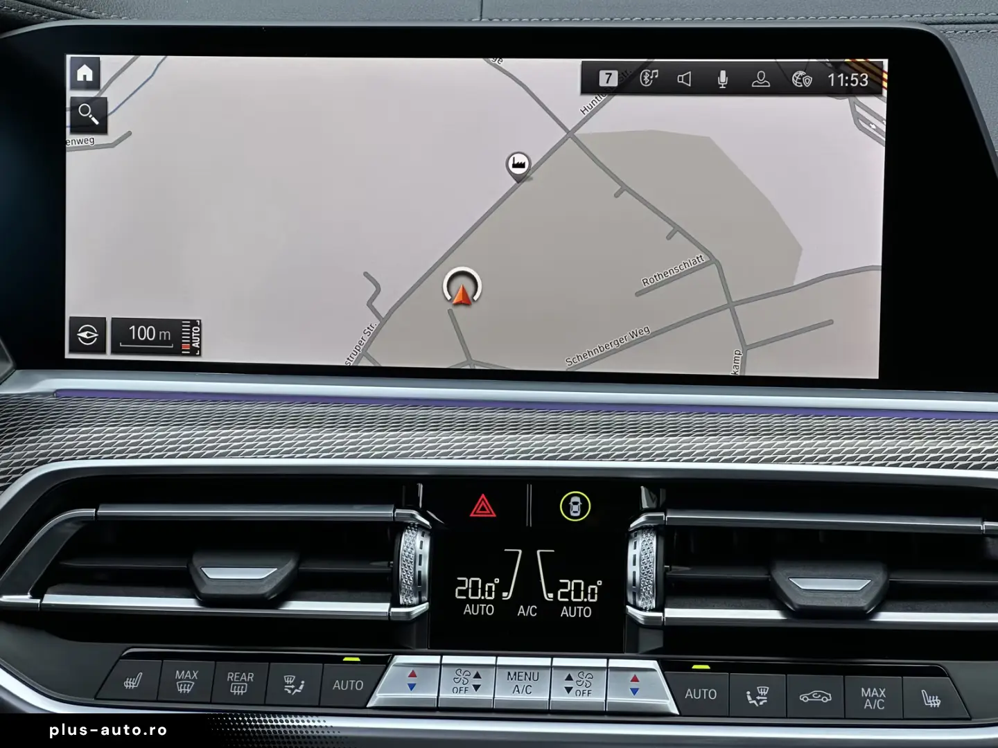 BMW X5 xDrive30d M-Sport NAV LED AHK