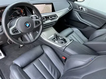 BMW X5 xDrive30d M-Sport NAV LED AHK