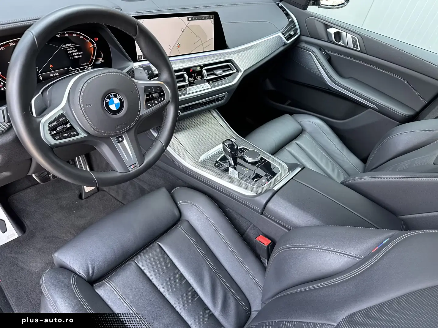 BMW X5 xDrive30d M-Sport NAV LED AHK