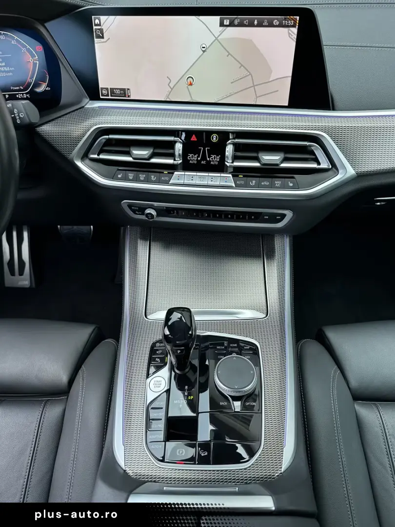 BMW X5 xDrive30d M-Sport NAV LED AHK