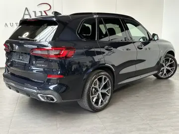 BMW X5 xDrive30d M-Sport NAV LED AHK