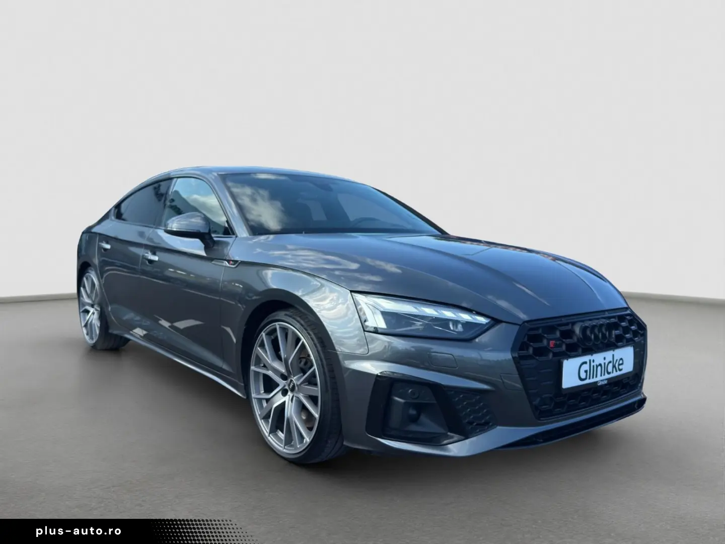 AUDI S5 Sportback 3.0 TDI quattro tiptronic Matrix-LE