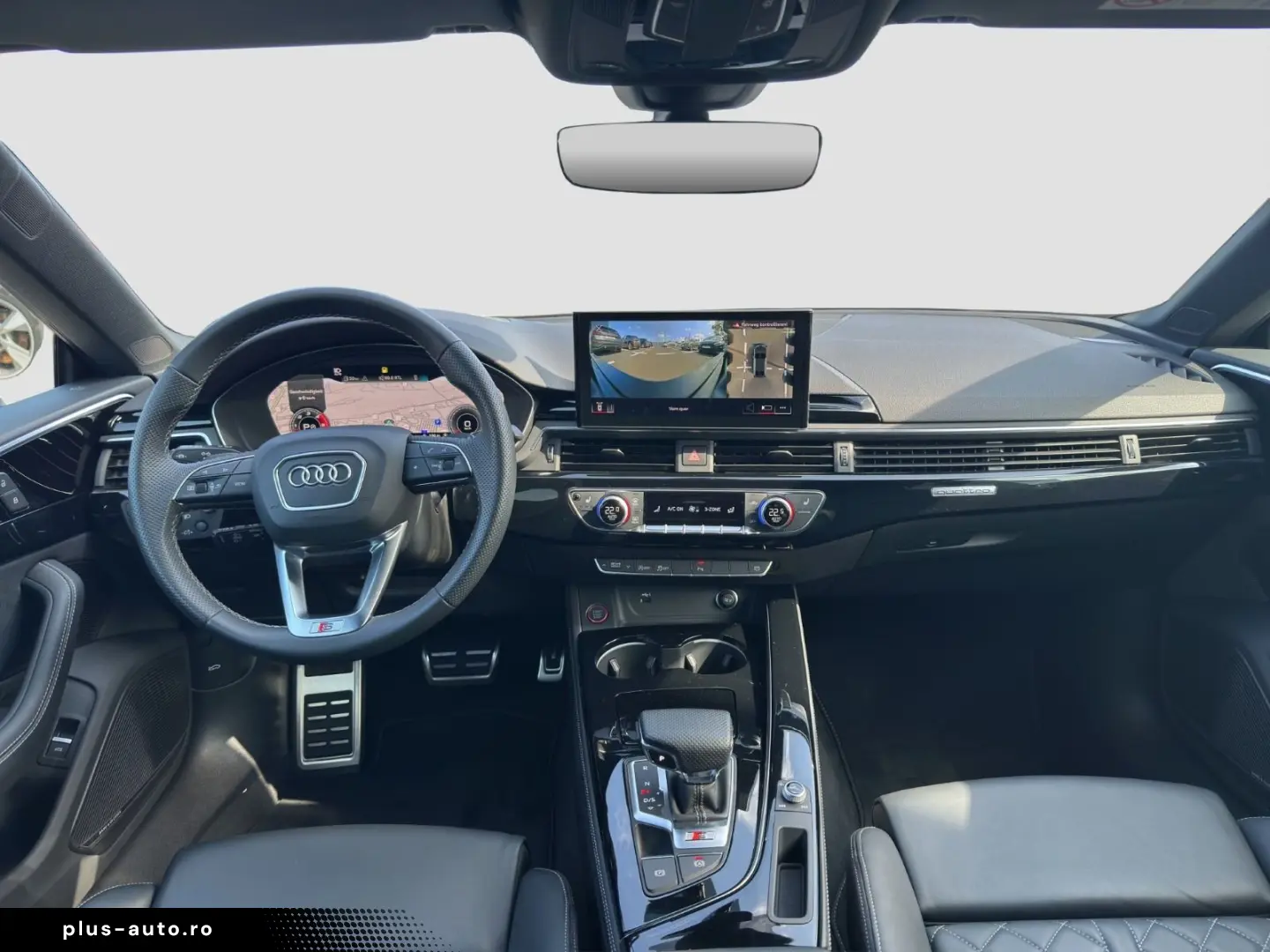 AUDI S5 Sportback 3.0 TDI quattro tiptronic Matrix-LE