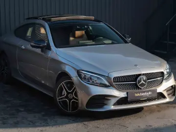 Mercedes-Benz C 400 4Matic 9G-TRONIC AMG Line