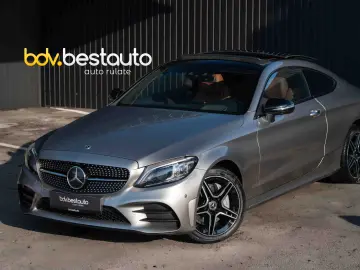 Mercedes-Benz C 400 4Matic 9G-TRONIC AMG Line