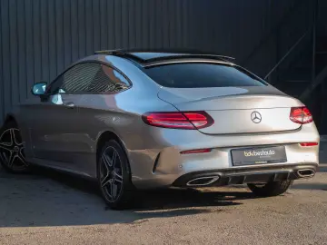 Mercedes-Benz C 400 4Matic 9G-TRONIC AMG Line