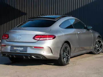 Mercedes-Benz C 400 4Matic 9G-TRONIC AMG Line