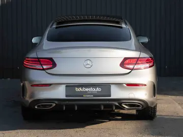 Mercedes-Benz C 400 4Matic 9G-TRONIC AMG Line