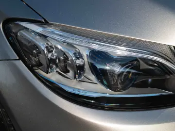 Mercedes-Benz C 400 4Matic 9G-TRONIC AMG Line