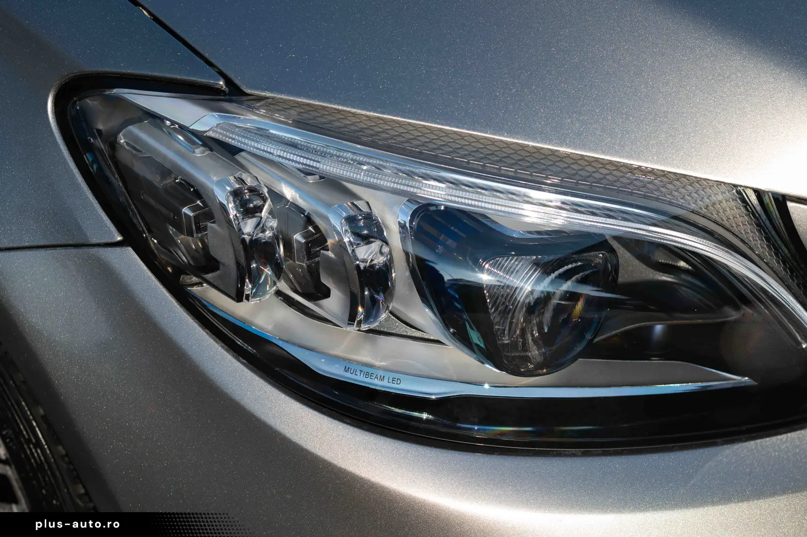 Mercedes-Benz C 400 4Matic 9G-TRONIC AMG Line