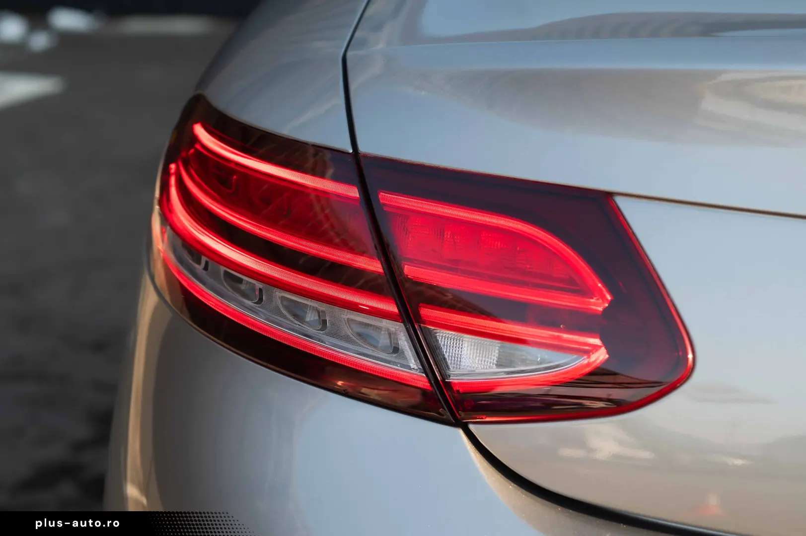 Mercedes-Benz C 400 4Matic 9G-TRONIC AMG Line