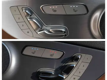 Mercedes-Benz C 400 4Matic 9G-TRONIC AMG Line