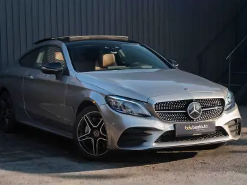 Mercedes-Benz C 400 4Matic 9G-TRONIC AMG Line