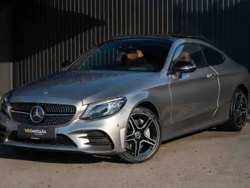 Mercedes-Benz C 400 4Matic 9G-TRONIC AMG Line