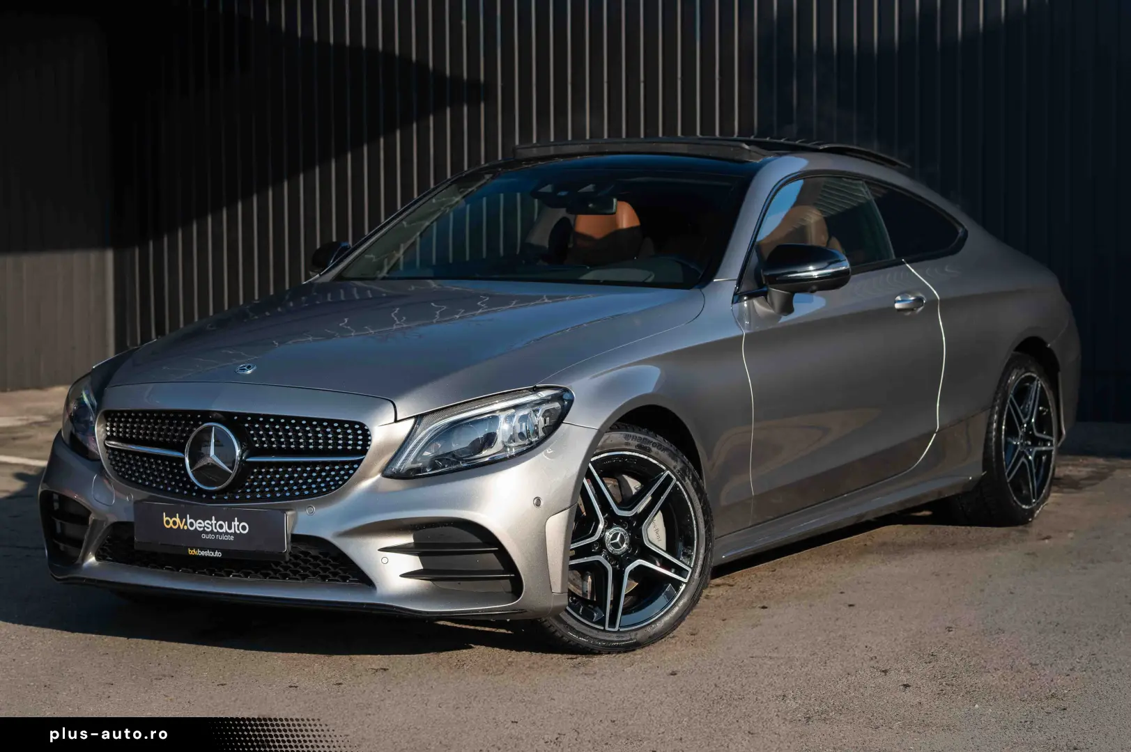 Mercedes-Benz C 400 4Matic 9G-TRONIC AMG Line