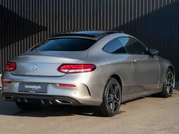 Mercedes-Benz C 400 4Matic 9G-TRONIC AMG Line