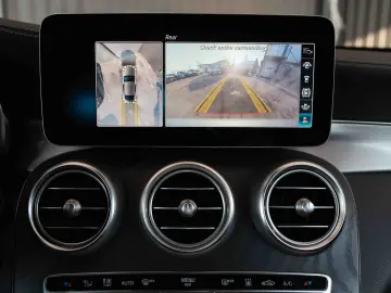 Mercedes-Benz C 400 4Matic 9G-TRONIC AMG Line