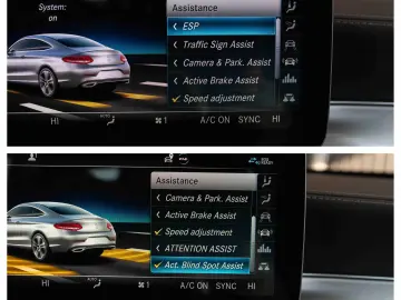 Mercedes-Benz C 400 4Matic 9G-TRONIC AMG Line