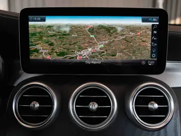 Mercedes-Benz C 400 4Matic 9G-TRONIC AMG Line