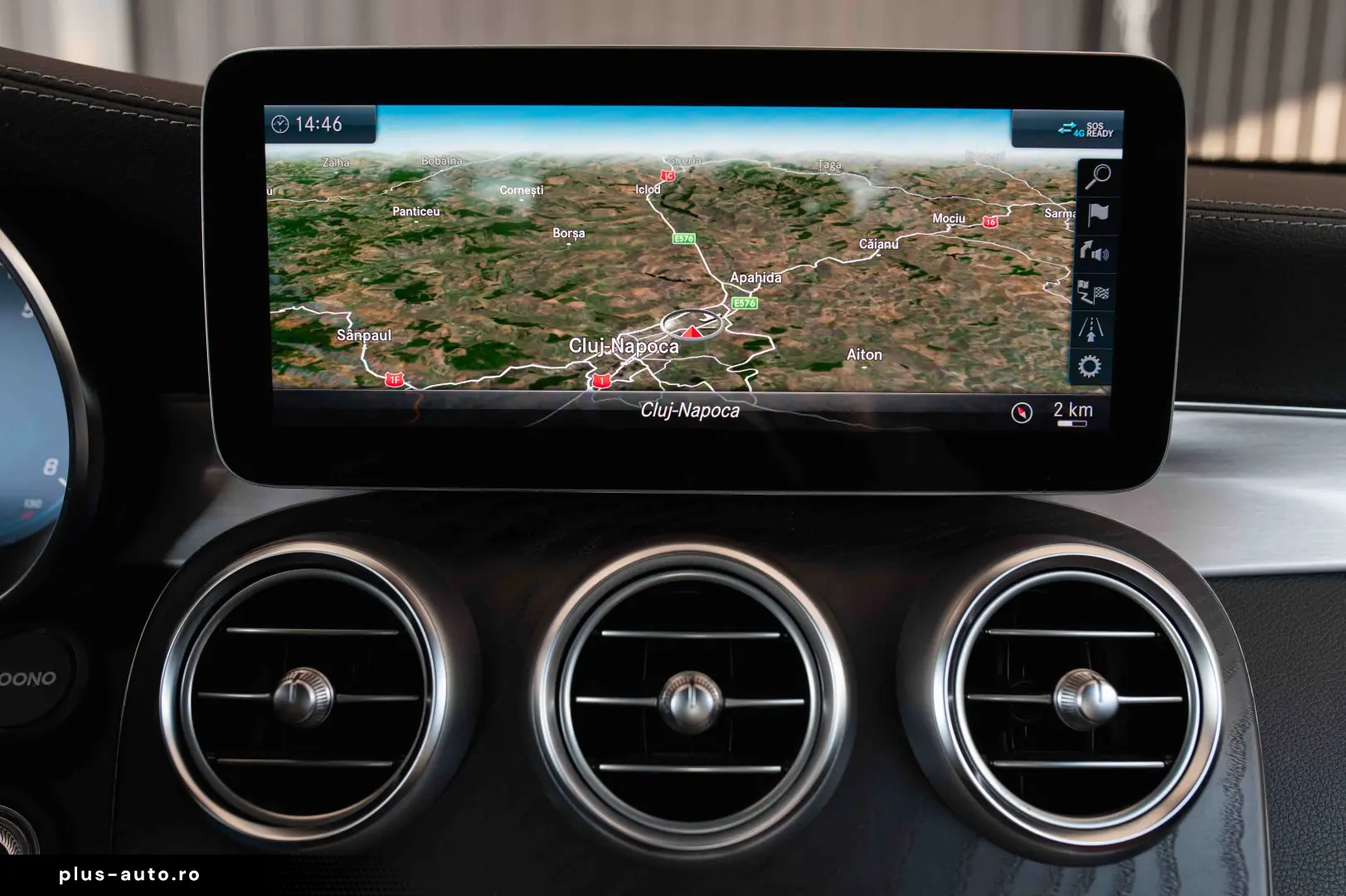 Mercedes-Benz C 400 4Matic 9G-TRONIC AMG Line