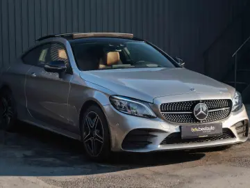 Mercedes-Benz C 400 4Matic 9G-TRONIC AMG Line