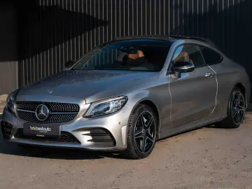 Mercedes-Benz C 400 4Matic 9G-TRONIC AMG Line