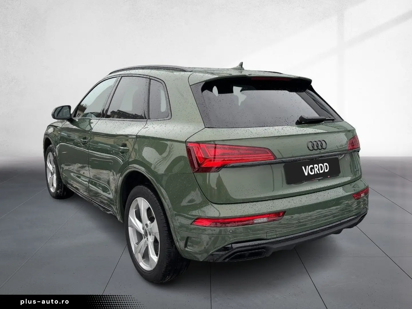 AUDI Q5 40 TDI S line quattro Matrix Pano B&O Leder