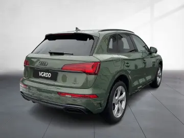 AUDI Q5 40 TDI S line quattro Matrix Pano B&O Leder