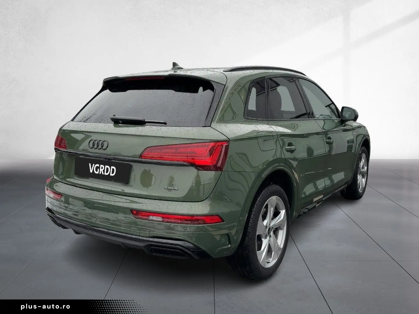 AUDI Q5 40 TDI S line quattro Matrix Pano B&O Leder
