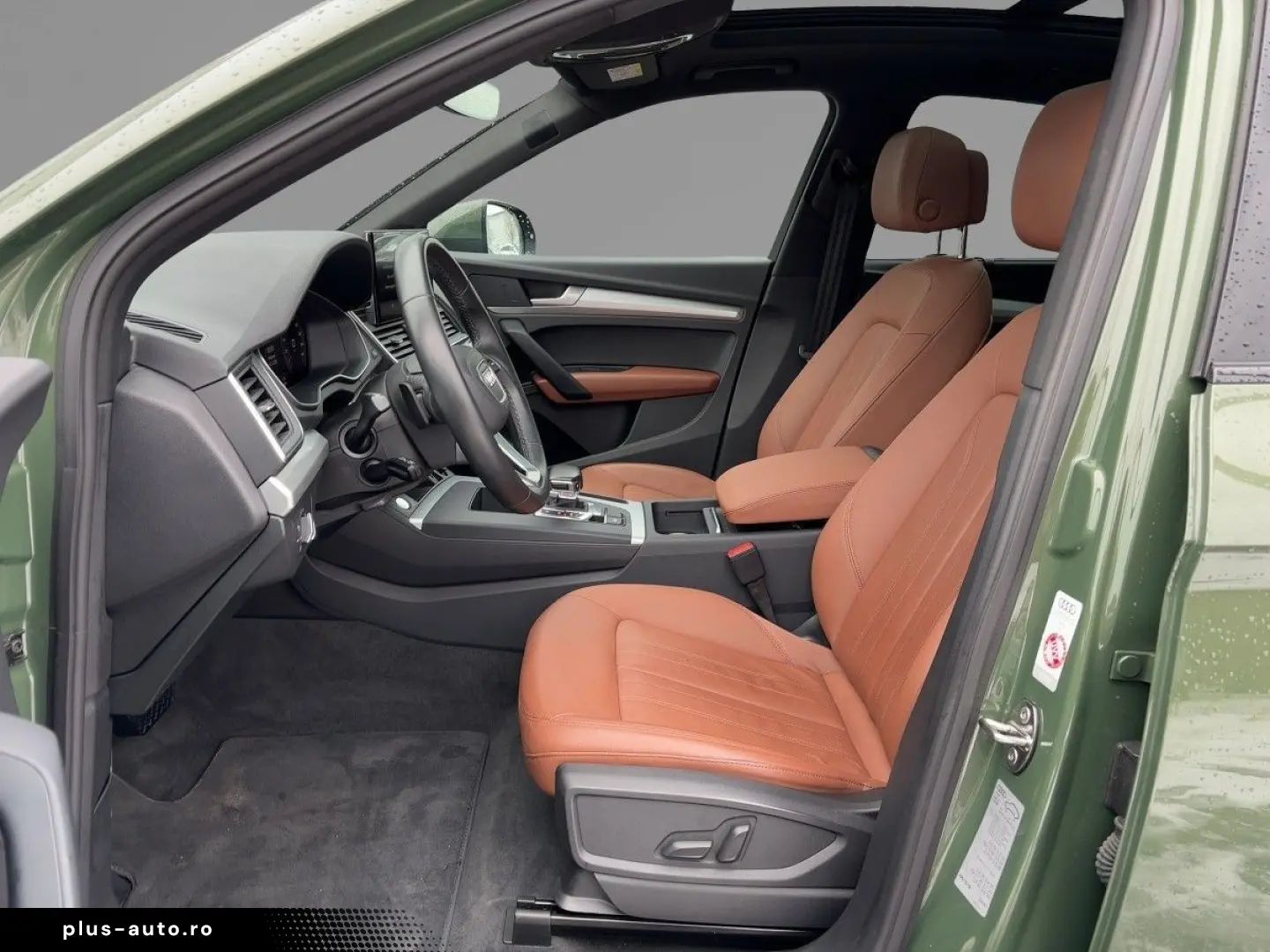 AUDI Q5 40 TDI S line quattro Matrix Pano B&O Leder