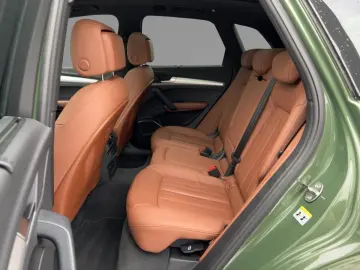 AUDI Q5 40 TDI S line quattro Matrix Pano B&O Leder
