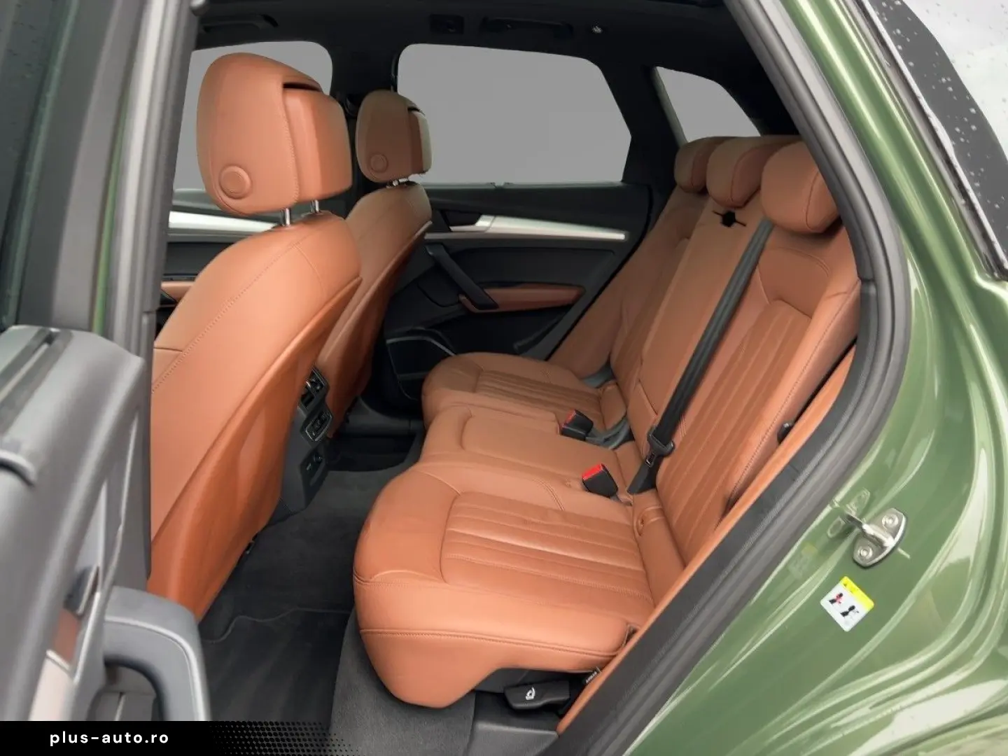 AUDI Q5 40 TDI S line quattro Matrix Pano B&O Leder