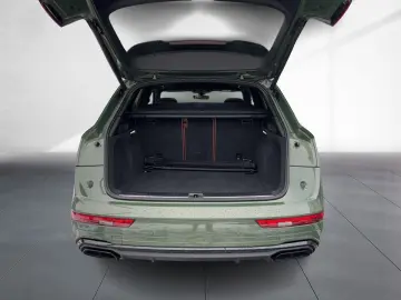 AUDI Q5 40 TDI S line quattro Matrix Pano B&O Leder