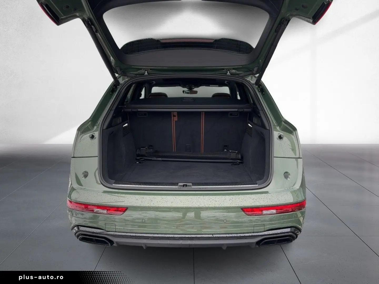 AUDI Q5 40 TDI S line quattro Matrix Pano B&O Leder