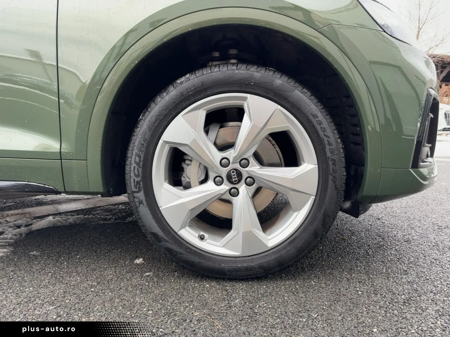 AUDI Q5 40 TDI S line quattro Matrix Pano B&O Leder