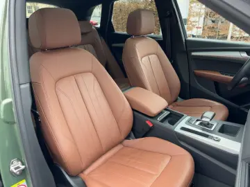 AUDI Q5 40 TDI S line quattro Matrix Pano B&O Leder