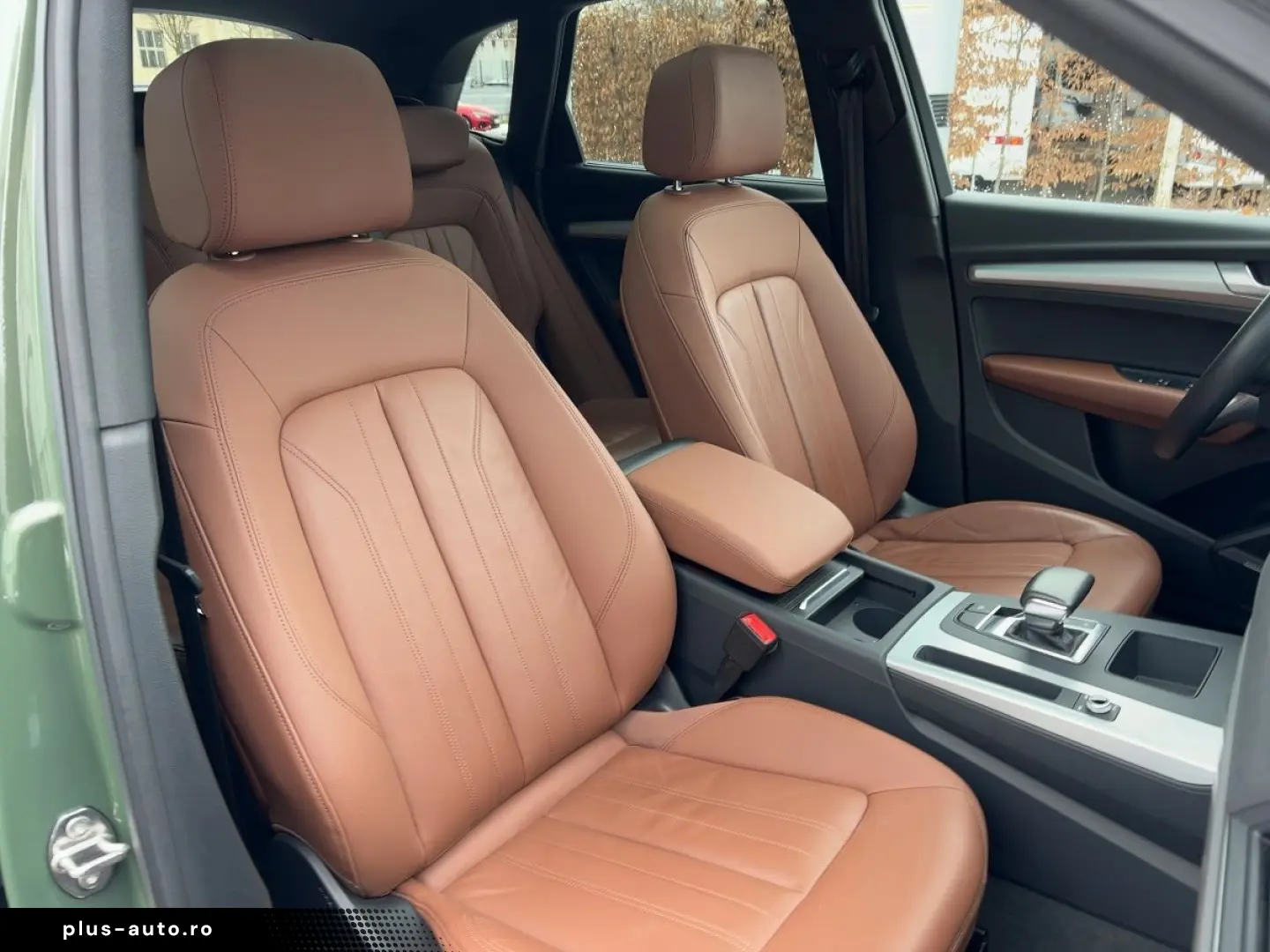 AUDI Q5 40 TDI S line quattro Matrix Pano B&O Leder