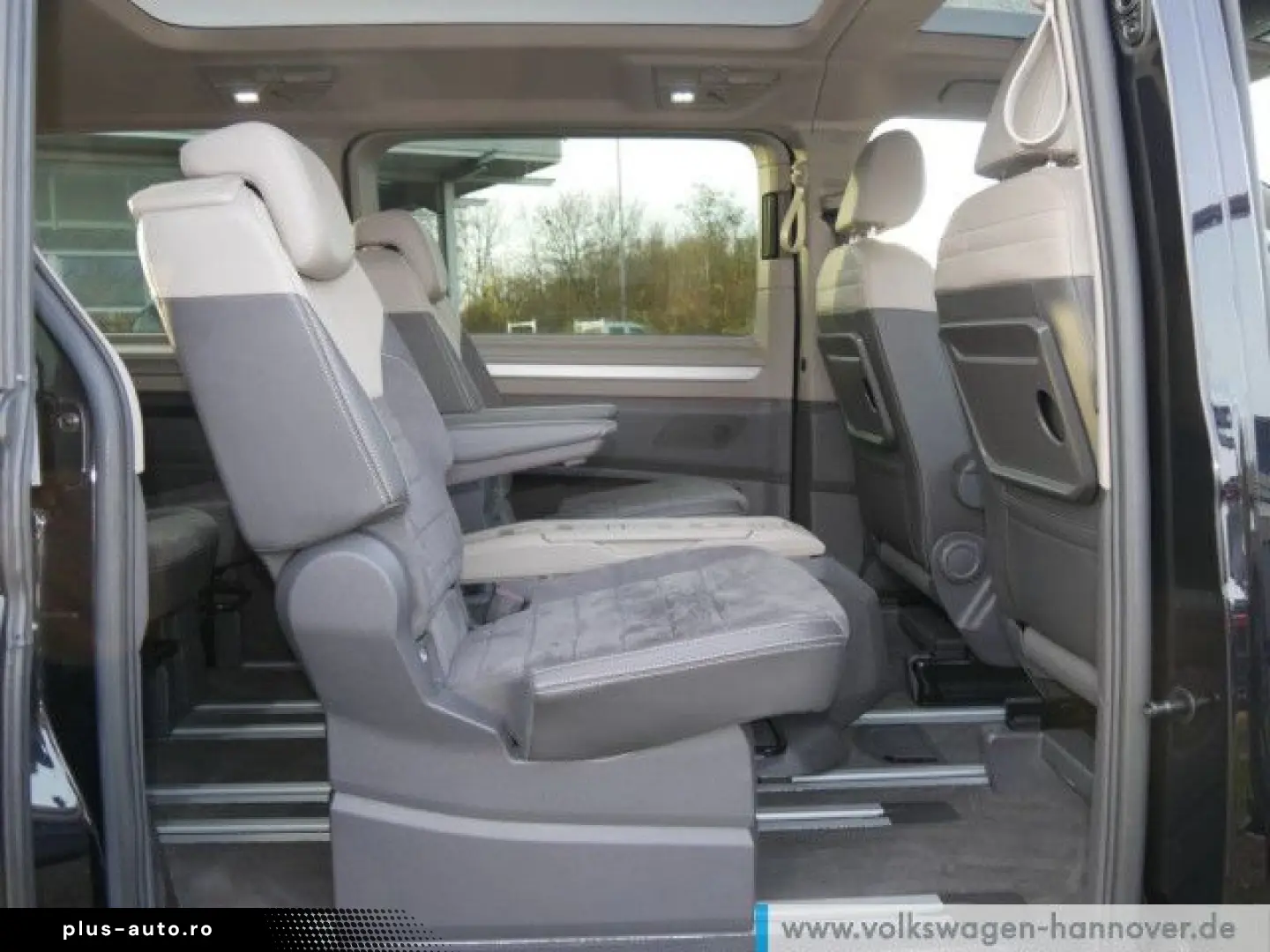 VW Multivan 2.0 TDI DSG Life ACC PDC Navi Kamera SH