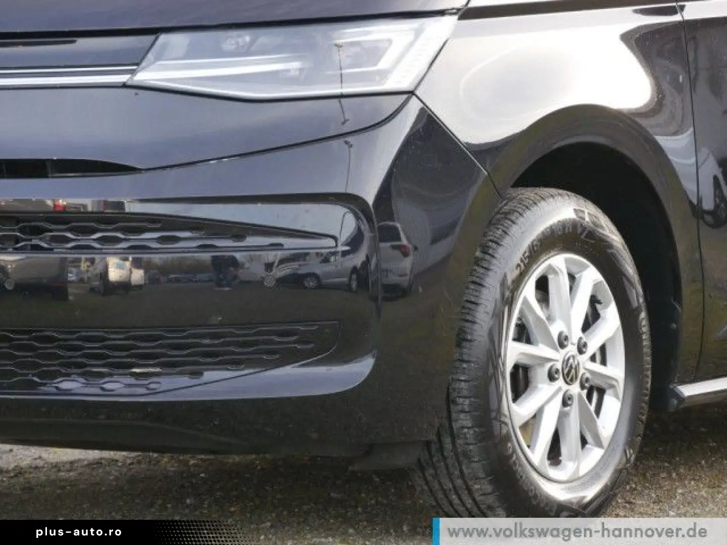 VW Multivan 2.0 TDI DSG Life ACC PDC Navi Kamera SH