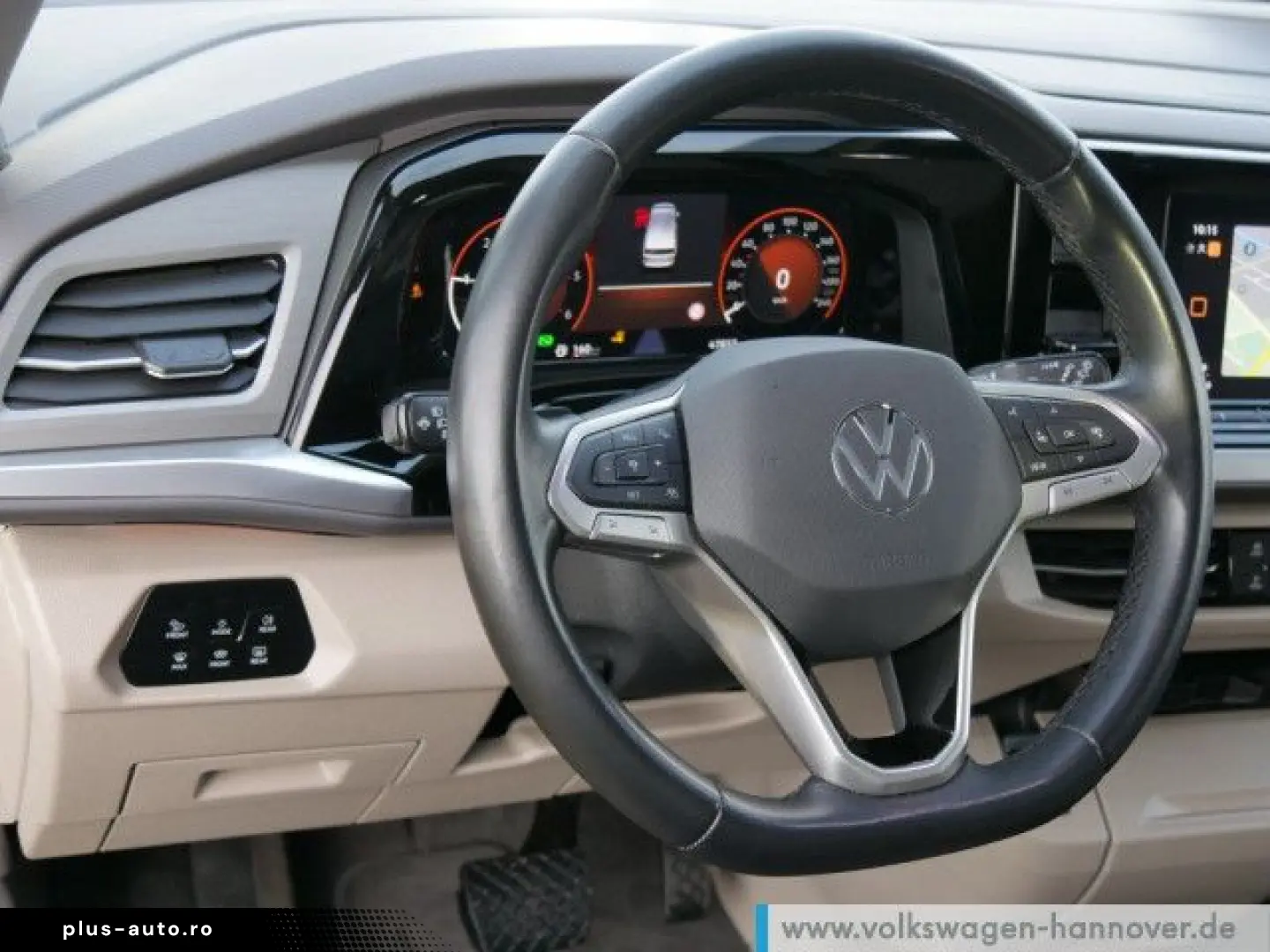 VW Multivan 2.0 TDI DSG Life ACC PDC Navi Kamera SH