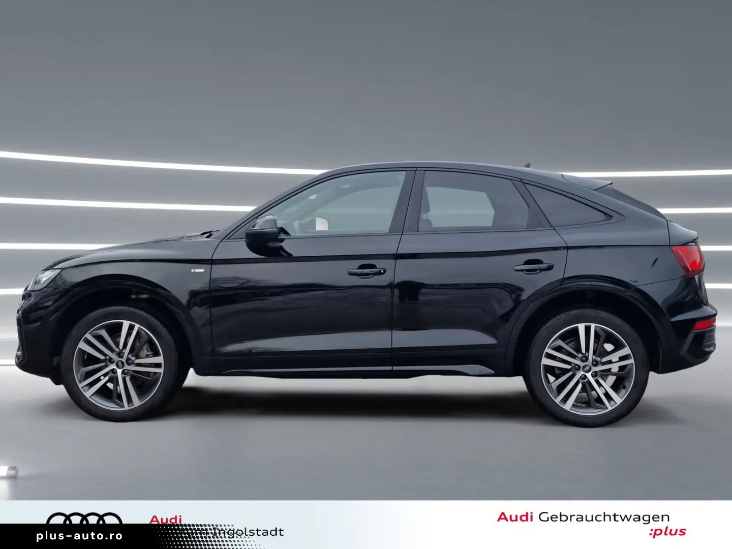 AUDI Q5 Sportback 40 TDI qu S line NAVI AHK 20  Kam.