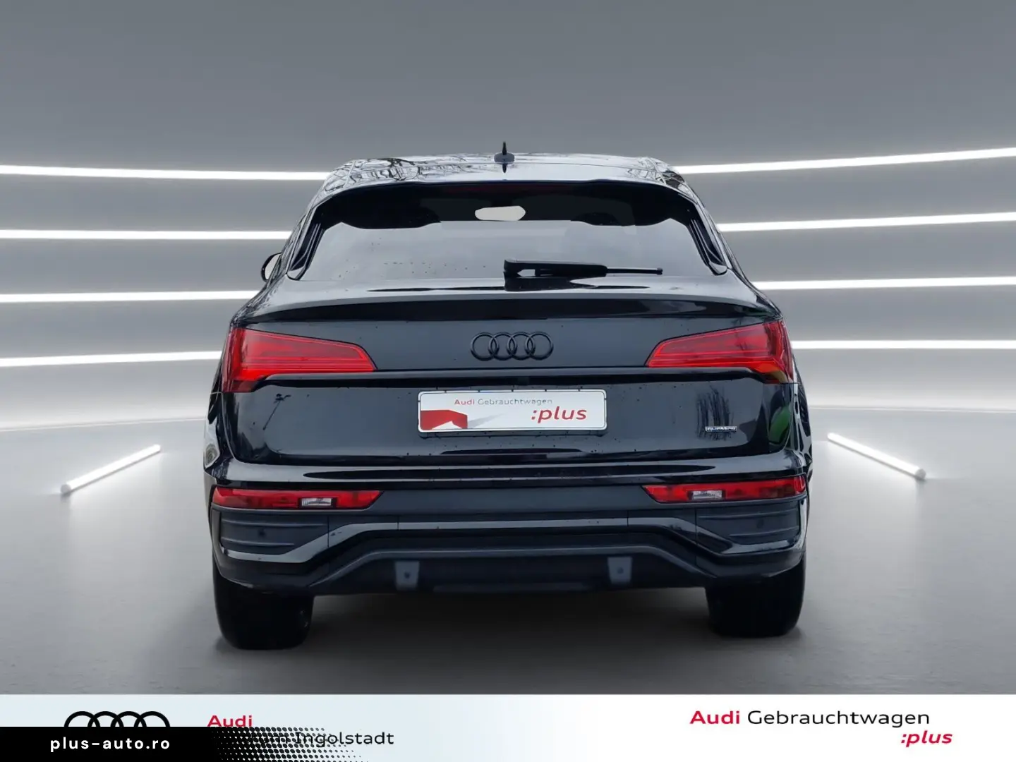 AUDI Q5 Sportback 40 TDI qu S line NAVI AHK 20  Kam.