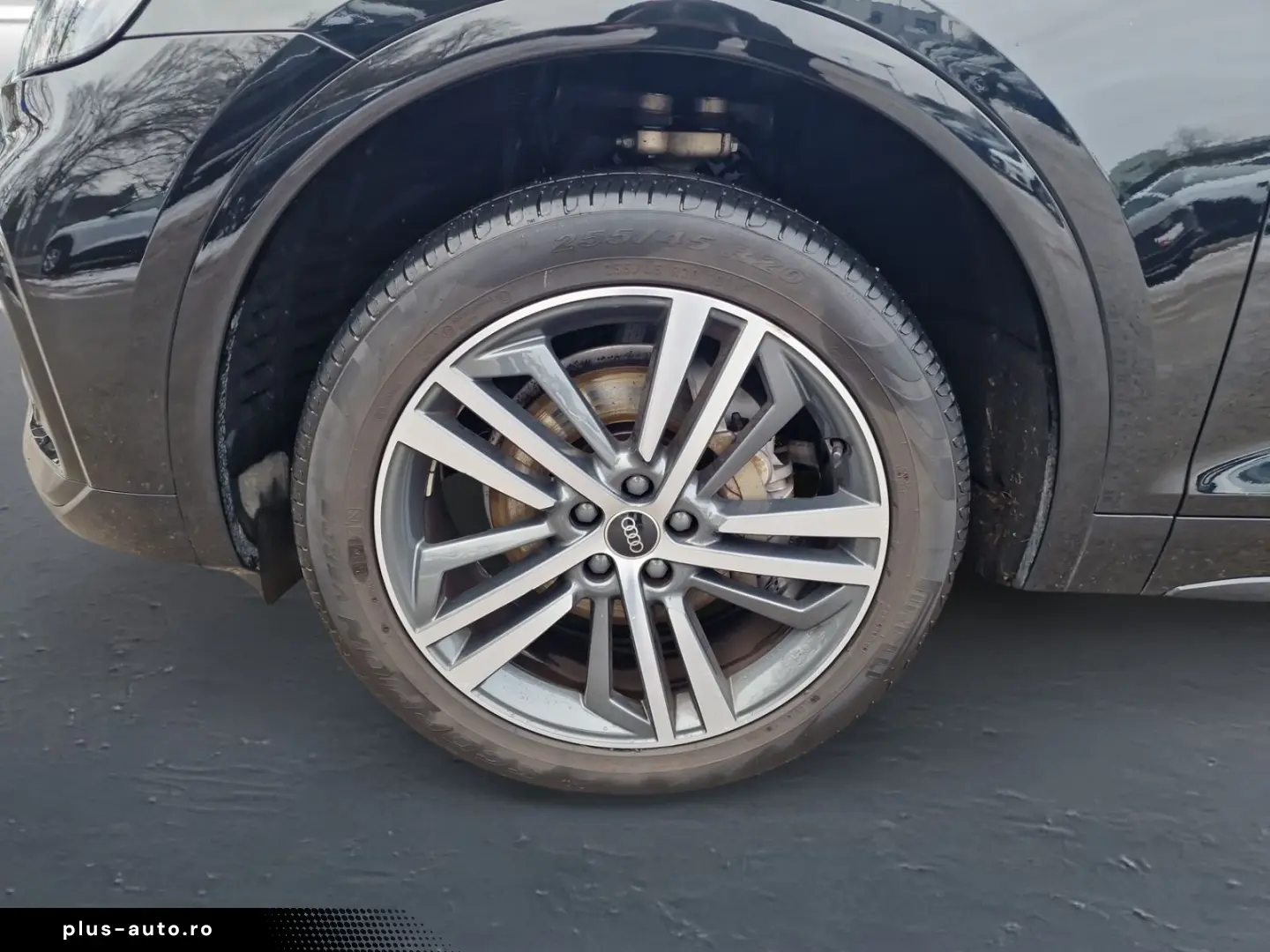 AUDI Q5 Sportback 40 TDI qu S line NAVI AHK 20  Kam.