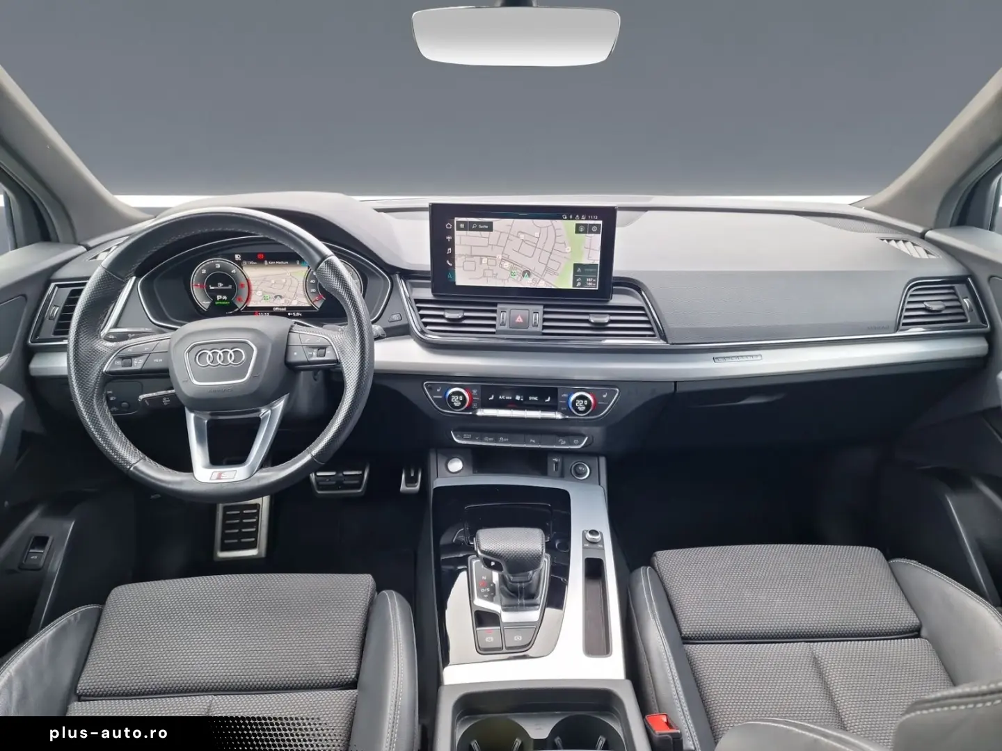 AUDI Q5 Sportback 40 TDI qu S line NAVI AHK 20  Kam.