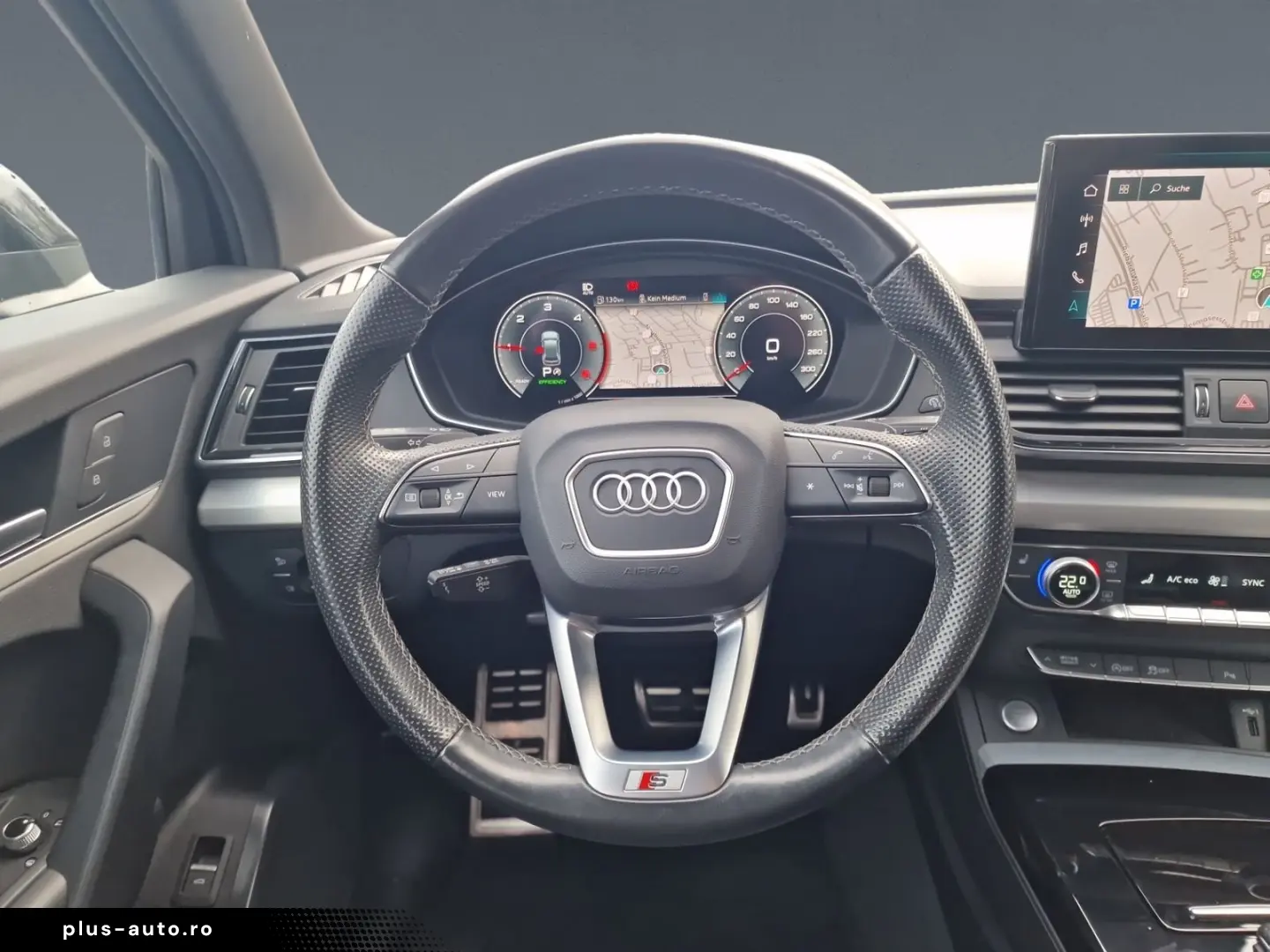 AUDI Q5 Sportback 40 TDI qu S line NAVI AHK 20  Kam.