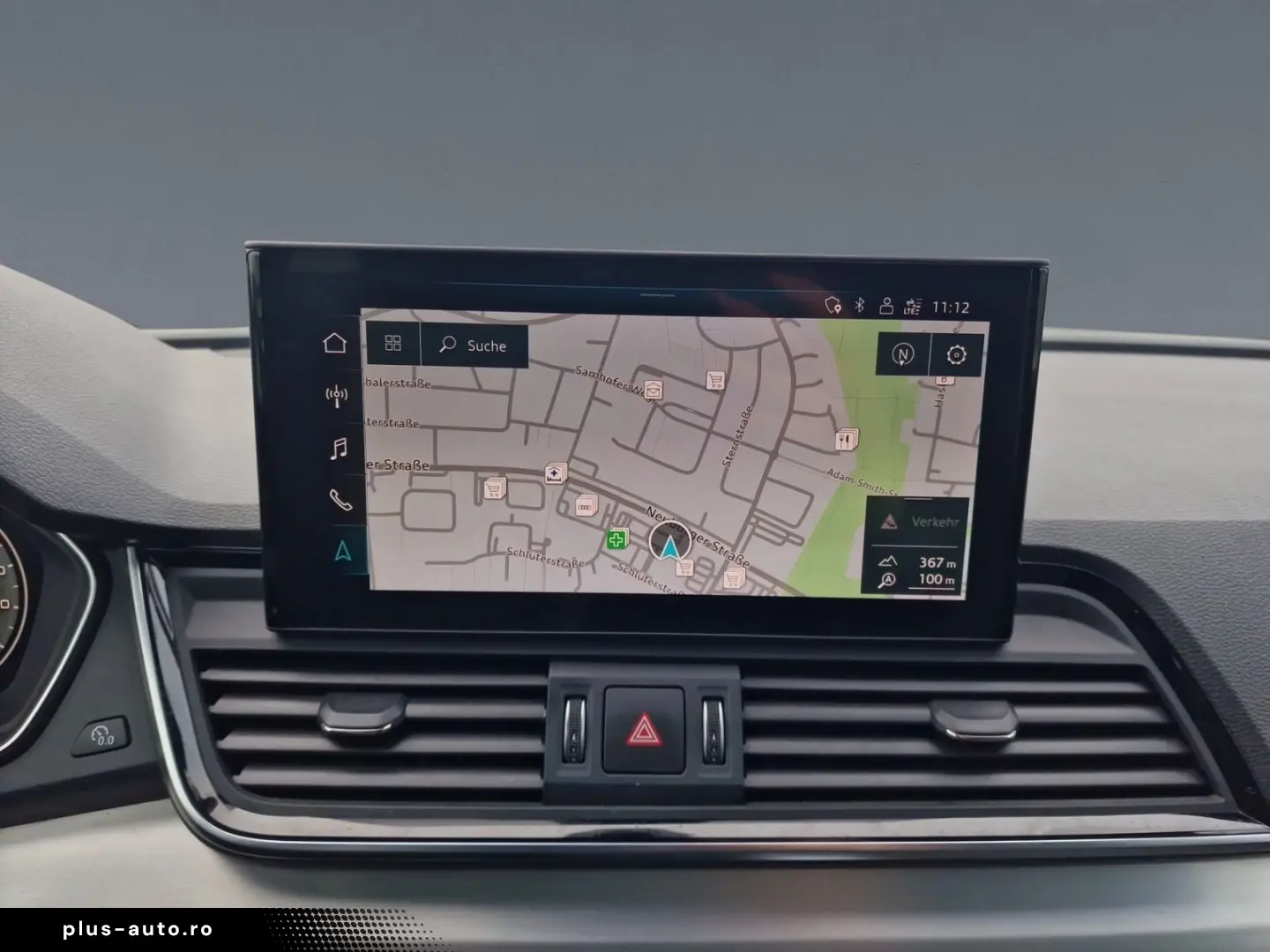 AUDI Q5 Sportback 40 TDI qu S line NAVI AHK 20  Kam.