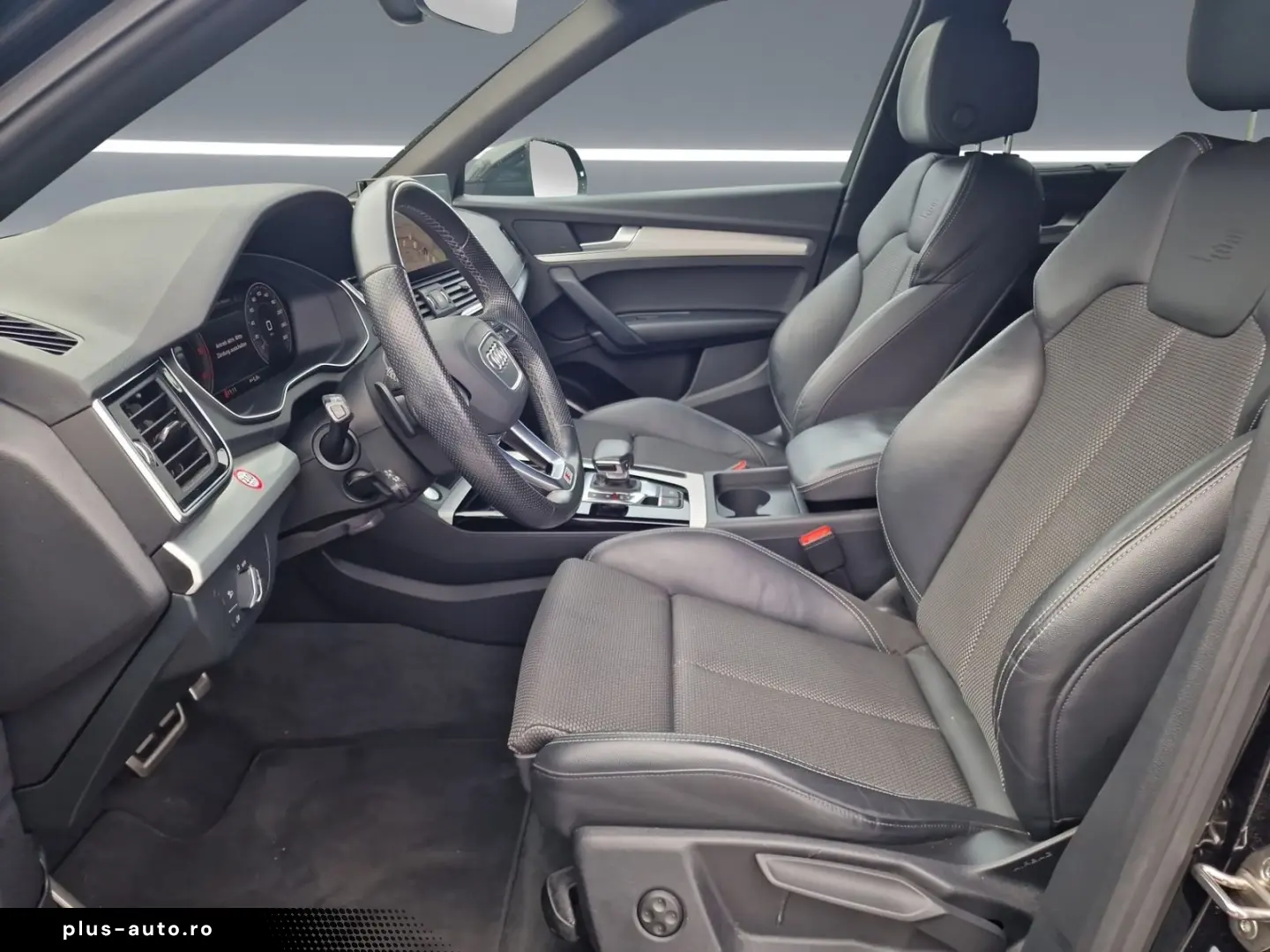 AUDI Q5 Sportback 40 TDI qu S line NAVI AHK 20  Kam.