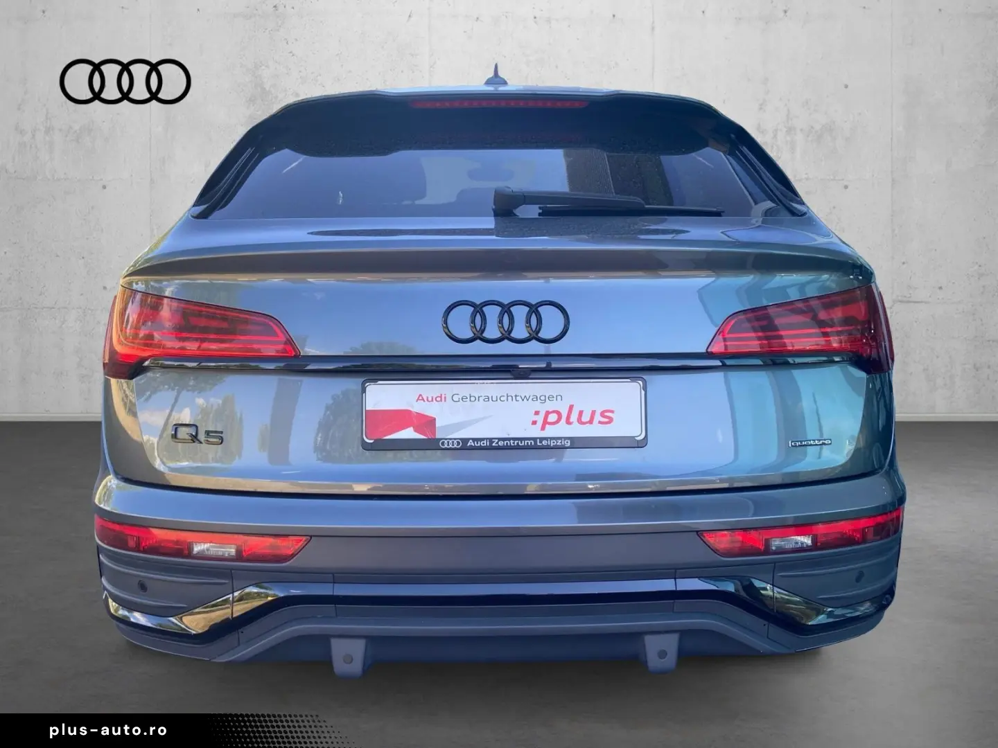 AUDI Q5 Sportback 40 TDI qu. S line  Matrix Business